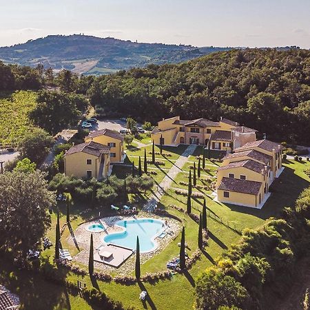 Borgo Del Faggio - Case Vacanza Montepulciano Stazione Exterior foto