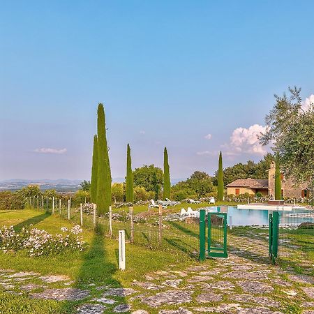 Borgo Del Faggio - Case Vacanza Montepulciano Stazione Exterior foto
