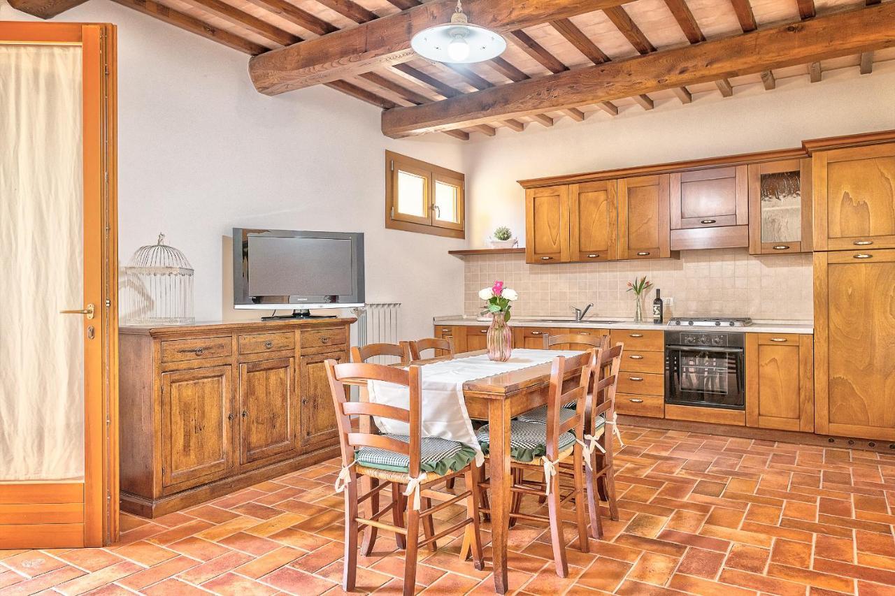 Borgo Del Faggio - Case Vacanza Montepulciano Stazione Exterior foto