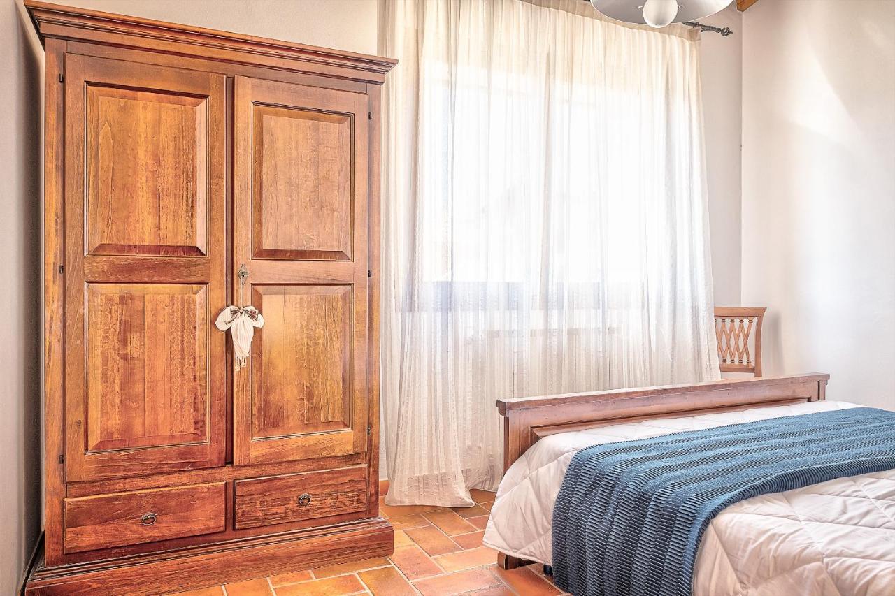 Borgo Del Faggio - Case Vacanza Montepulciano Stazione Exterior foto