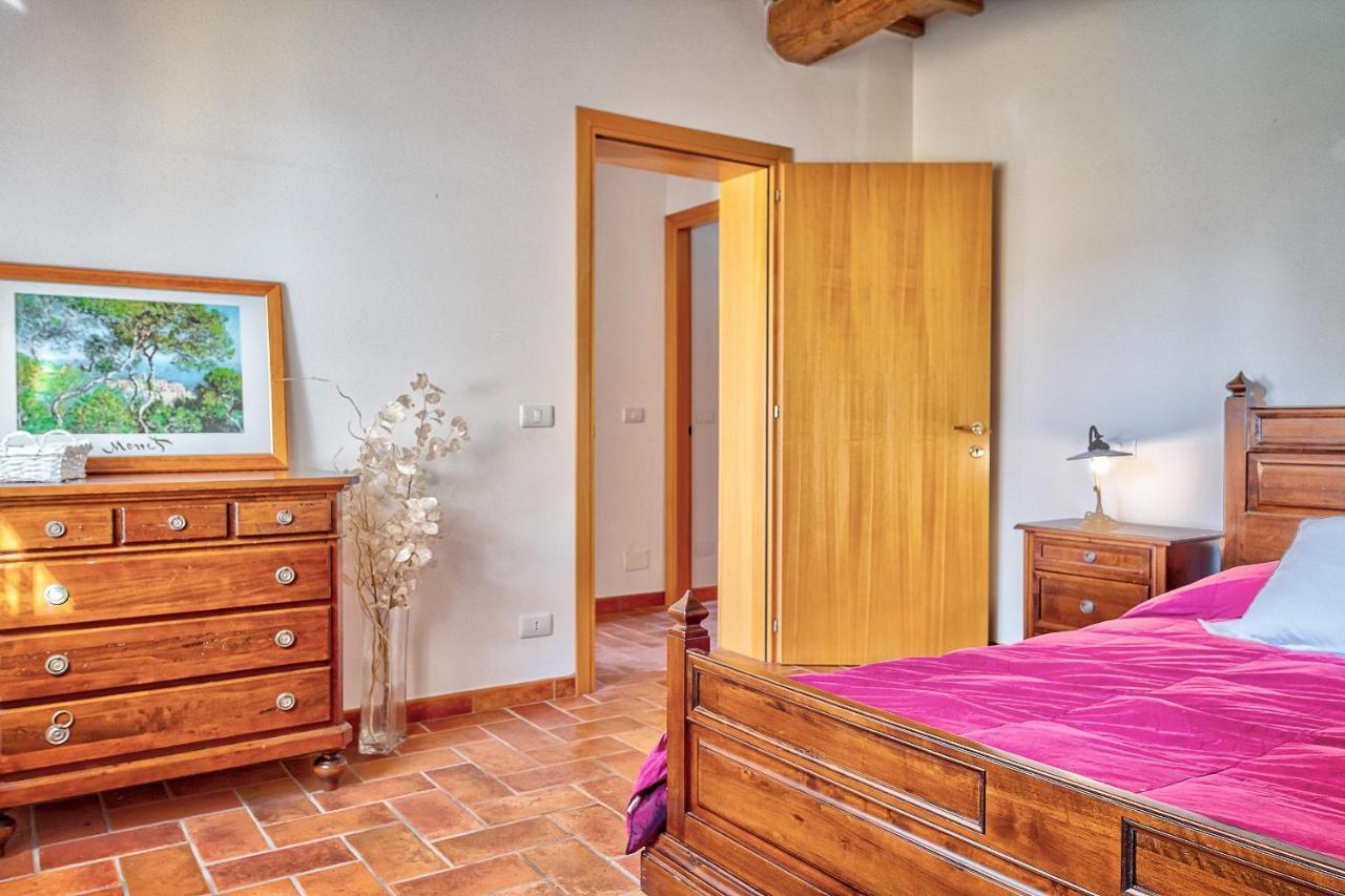 Borgo Del Faggio - Case Vacanza Montepulciano Stazione Exterior foto
