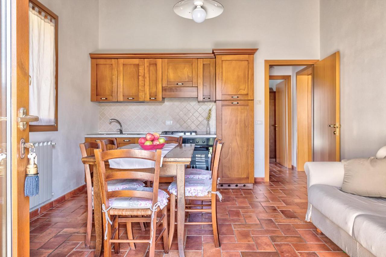 Borgo Del Faggio - Case Vacanza Montepulciano Stazione Exterior foto