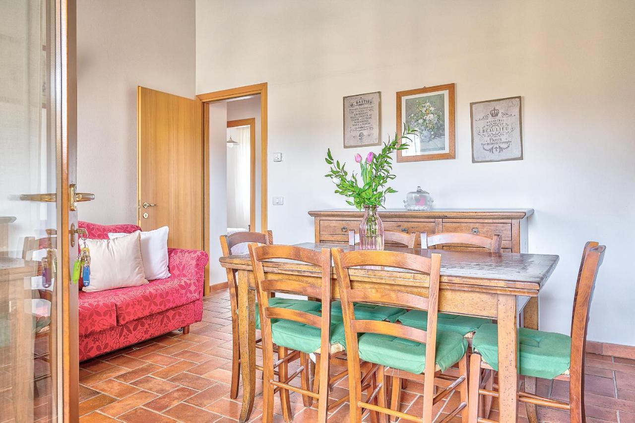 Borgo Del Faggio - Case Vacanza Montepulciano Stazione Exterior foto
