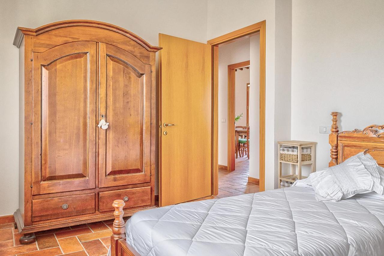 Borgo Del Faggio - Case Vacanza Montepulciano Stazione Exterior foto