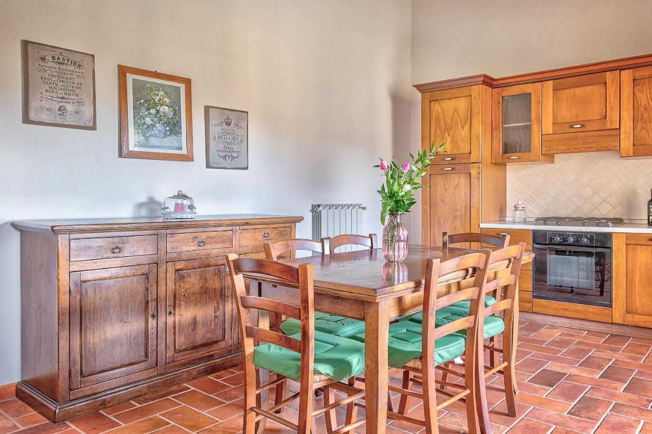 Borgo Del Faggio - Case Vacanza Montepulciano Stazione Exterior foto