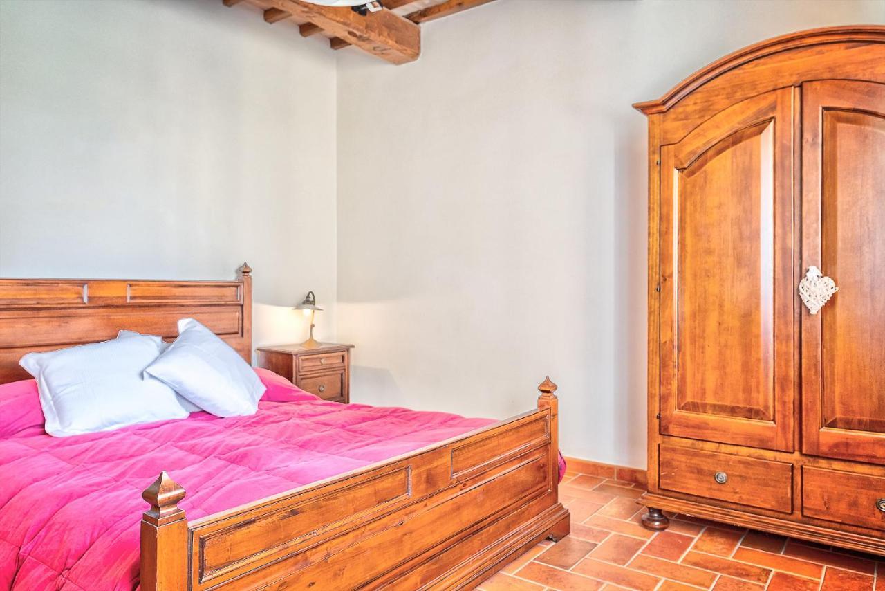 Borgo Del Faggio - Case Vacanza Montepulciano Stazione Exterior foto