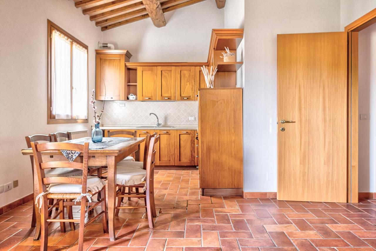 Borgo Del Faggio - Case Vacanza Montepulciano Stazione Exterior foto