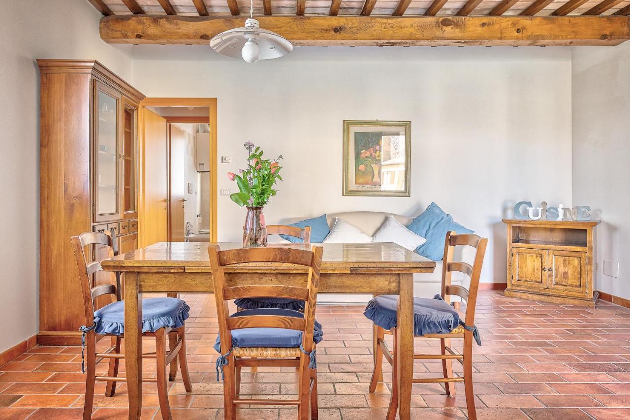 Borgo Del Faggio - Case Vacanza Montepulciano Stazione Exterior foto