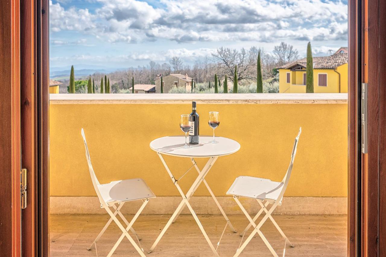 Borgo Del Faggio - Case Vacanza Montepulciano Stazione Exterior foto