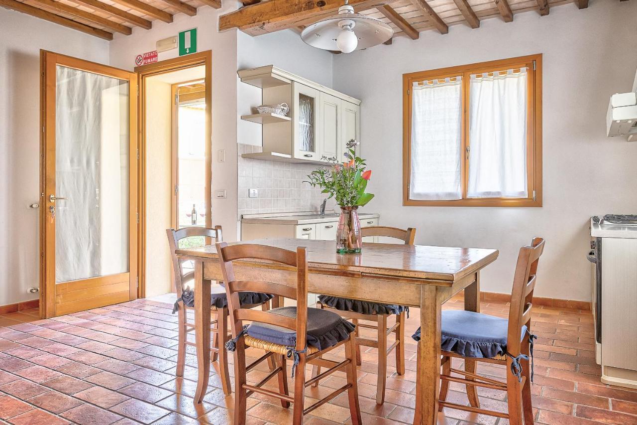 Borgo Del Faggio - Case Vacanza Montepulciano Stazione Exterior foto