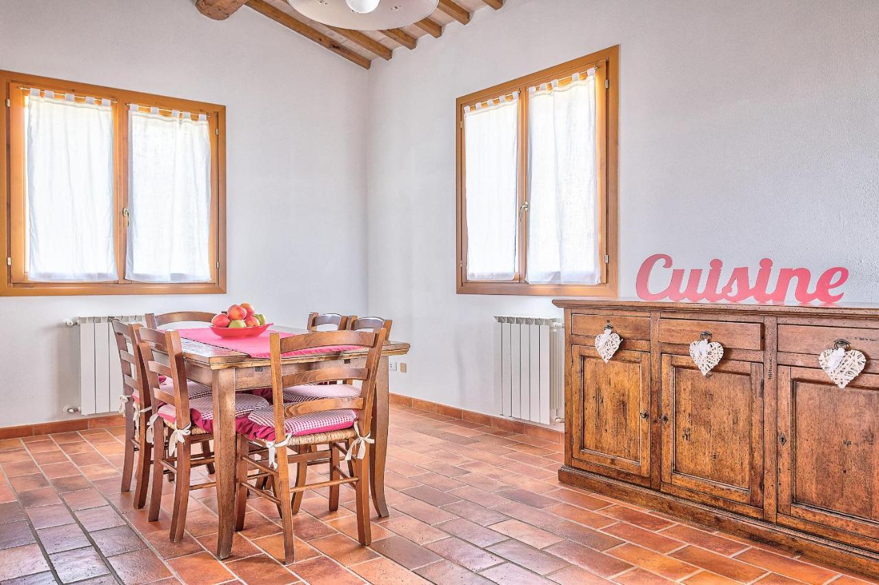 Borgo Del Faggio - Case Vacanza Montepulciano Stazione Exterior foto
