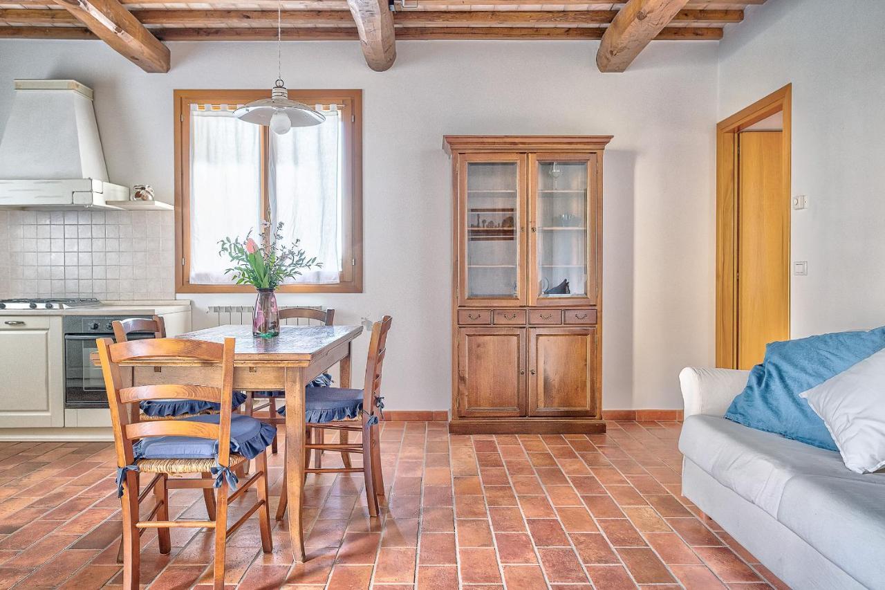 Borgo Del Faggio - Case Vacanza Montepulciano Stazione Exterior foto