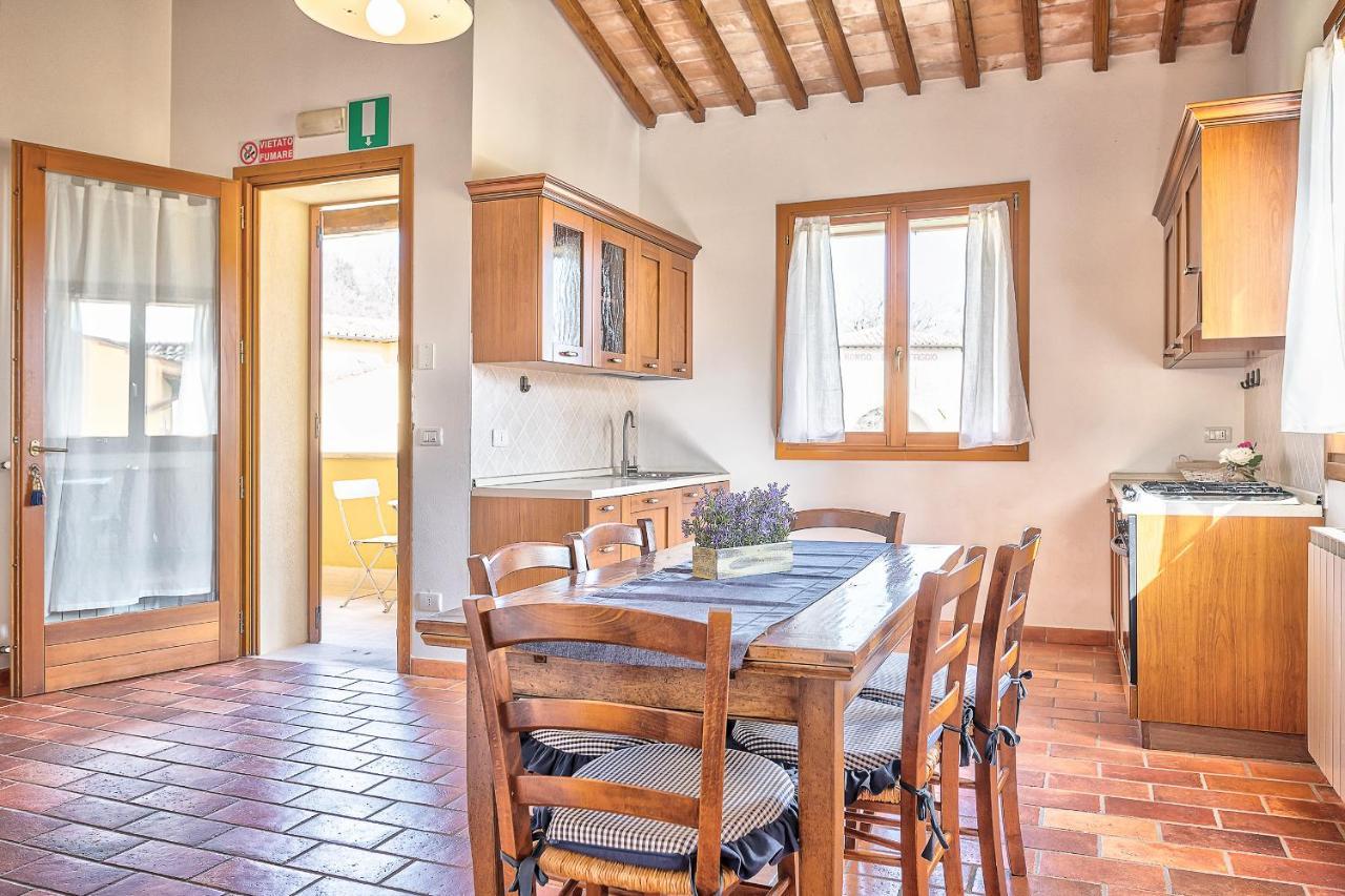 Borgo Del Faggio - Case Vacanza Montepulciano Stazione Exterior foto