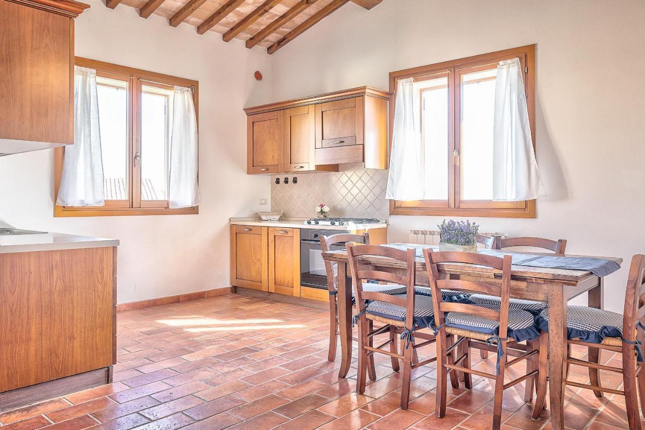 Borgo Del Faggio - Case Vacanza Montepulciano Stazione Exterior foto