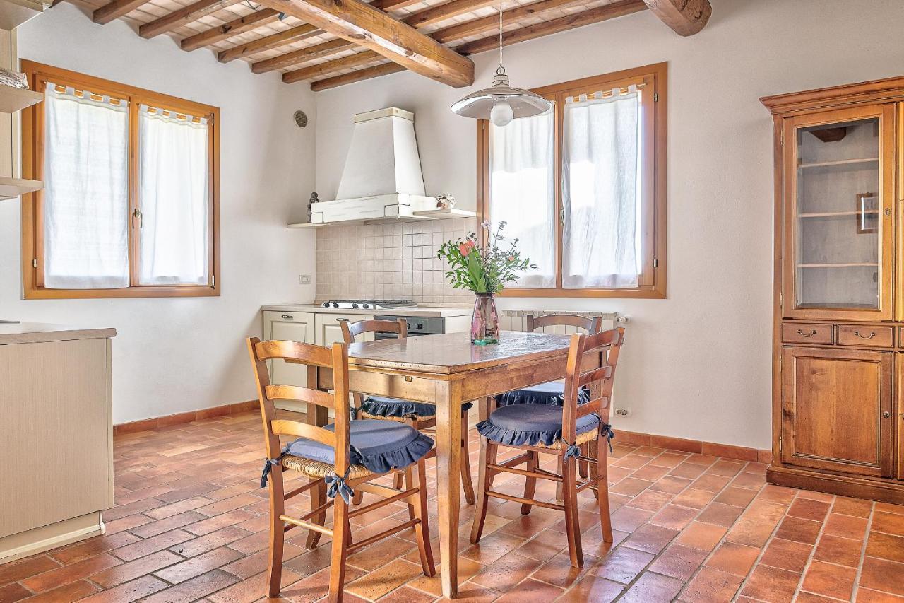 Borgo Del Faggio - Case Vacanza Montepulciano Stazione Exterior foto