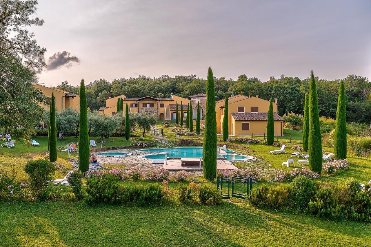 Borgo Del Faggio - Case Vacanza Montepulciano Stazione Exterior foto