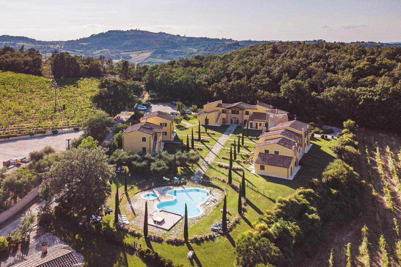 Borgo Del Faggio - Case Vacanza Montepulciano Stazione Exterior foto