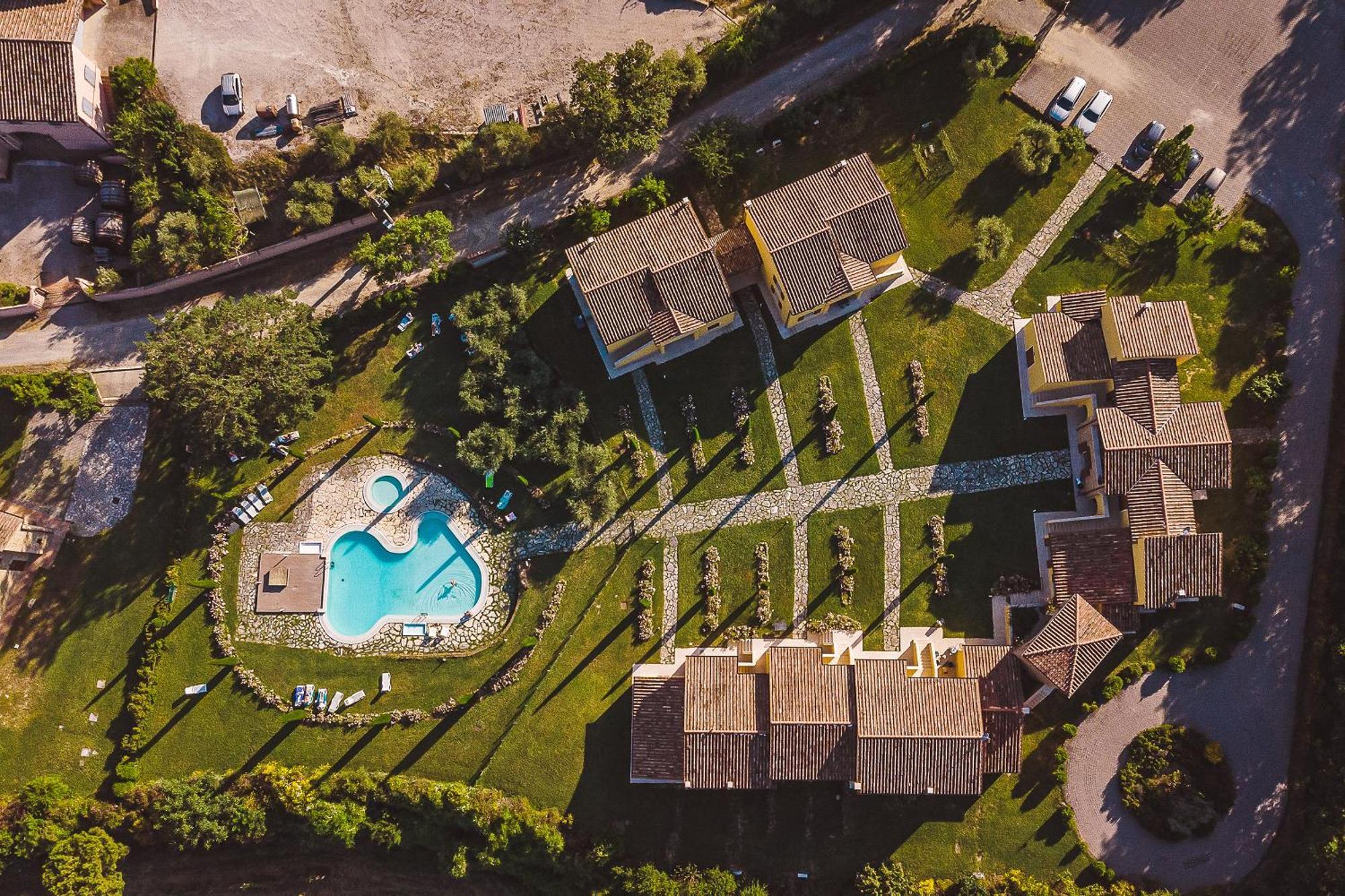 Borgo Del Faggio - Case Vacanza Montepulciano Stazione Exterior foto