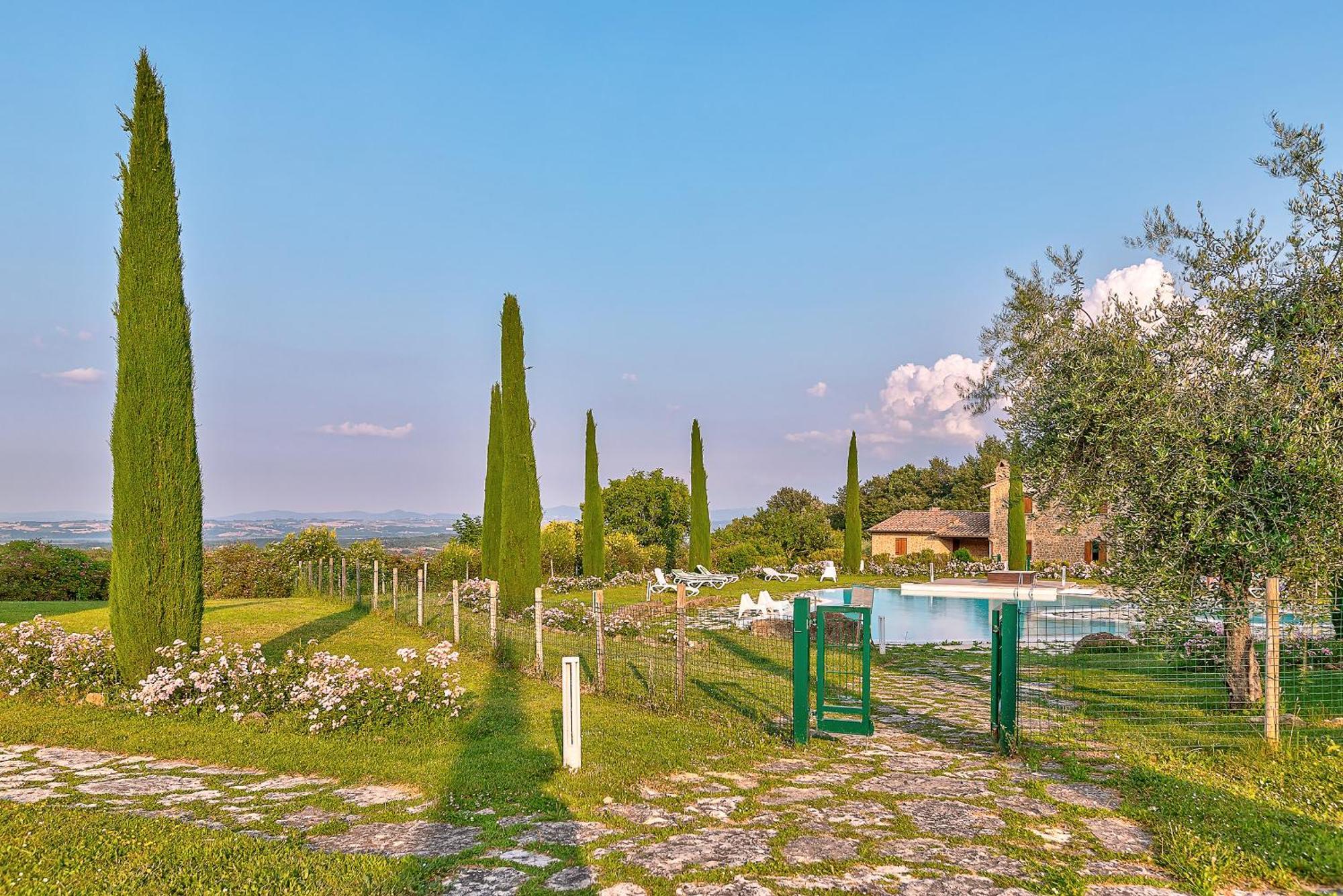 Borgo Del Faggio - Case Vacanza Montepulciano Stazione Exterior foto